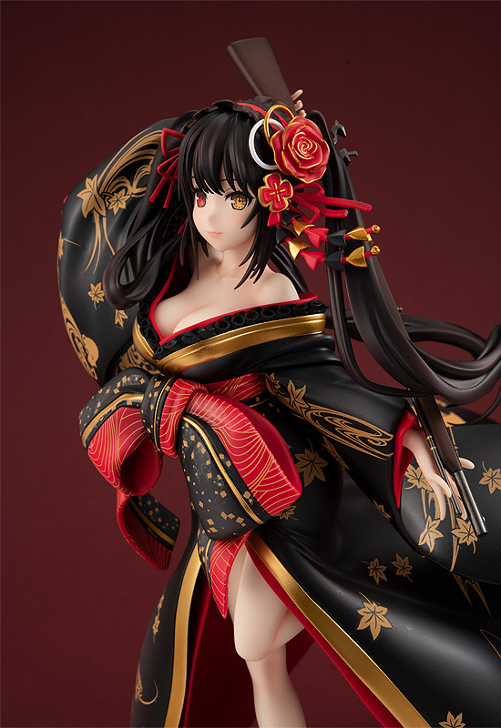 Фигурка Kurumi Tokisaki: Oiran Ver.