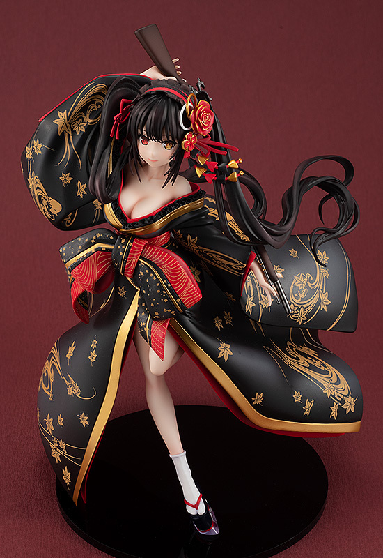 Фигурка Kurumi Tokisaki: Oiran Ver.