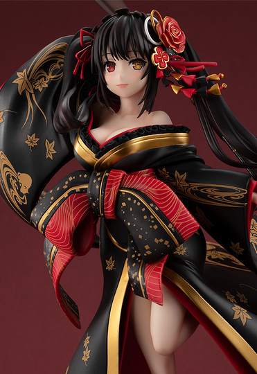 Фигурка Kurumi Tokisaki: Oiran Ver.