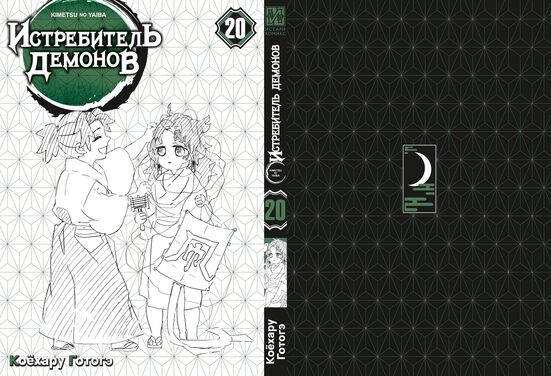 Истребитель демонов. Том 20. Путь, что прокладывается убеждениями