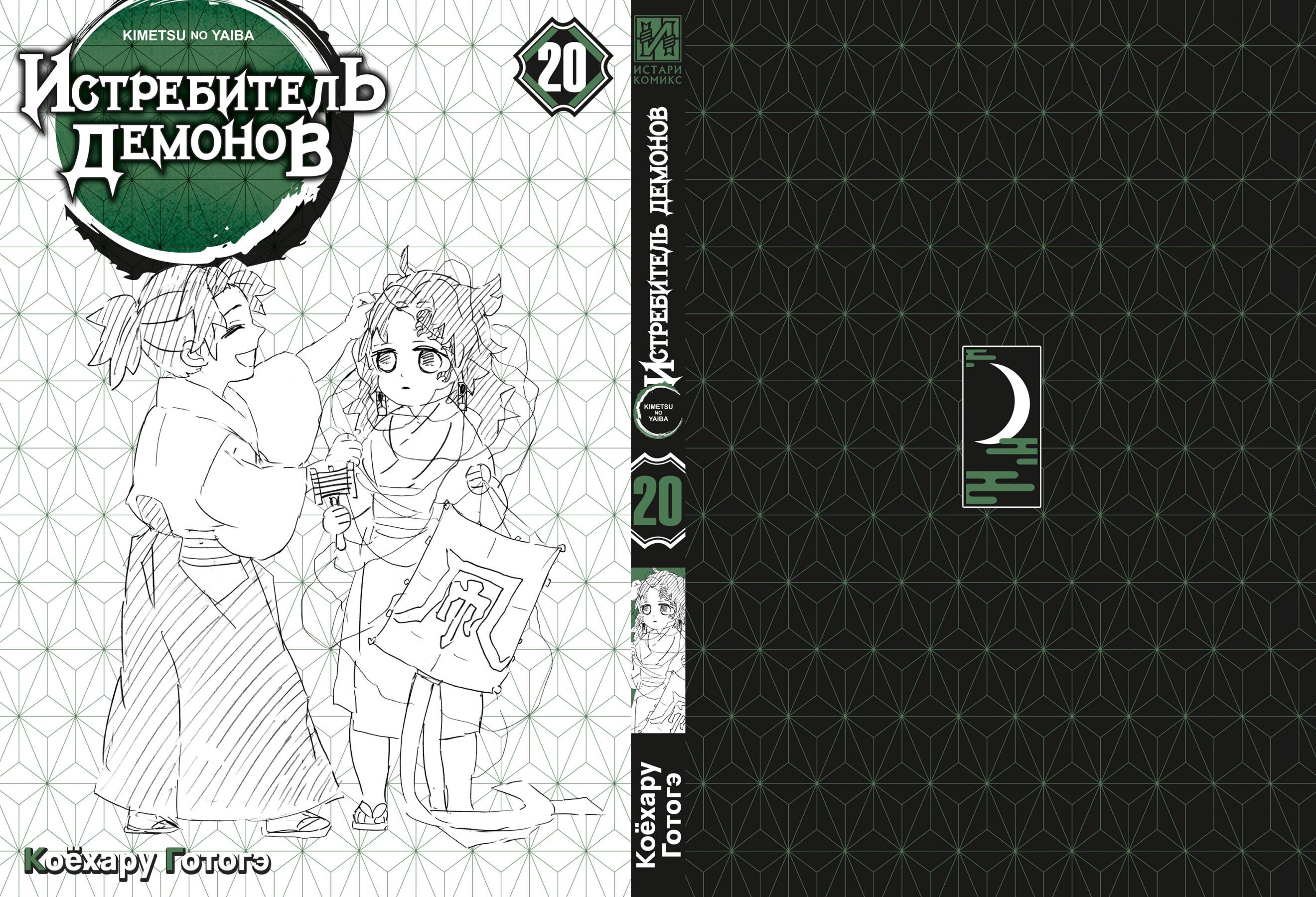 Истребитель демонов. Том 20. Путь, что прокладывается убеждениями