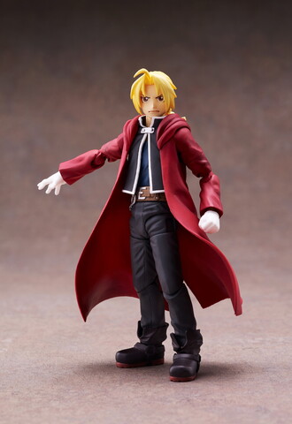 Фигурка BUZZmod. Edward Elric