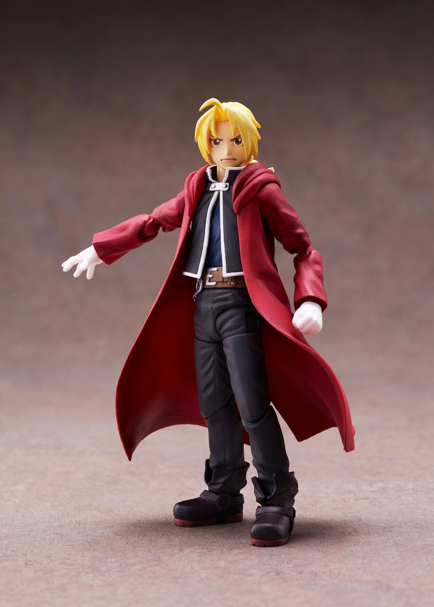 Фигурка BUZZmod. Edward Elric