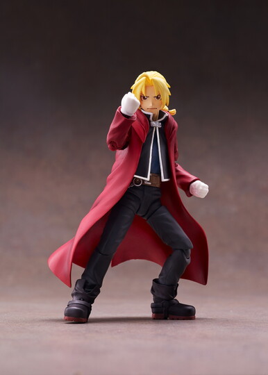Фигурка BUZZmod. Edward Elric