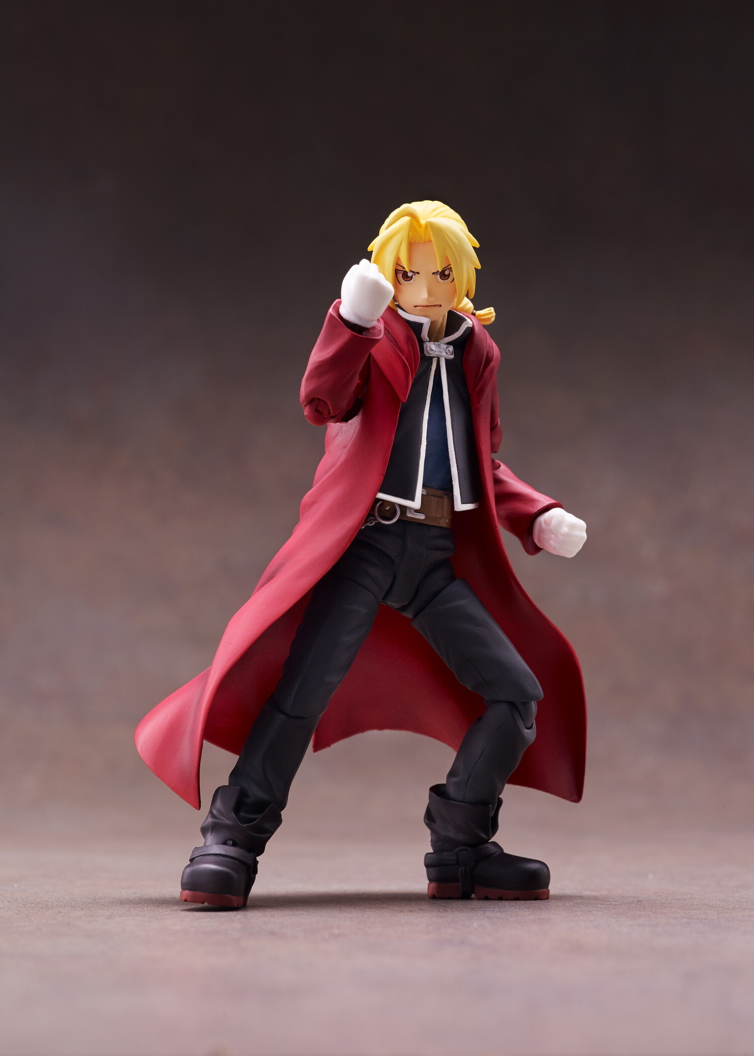 Фигурка BUZZmod. Edward Elric