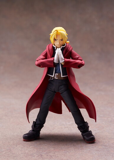 Фигурка BUZZmod. Edward Elric