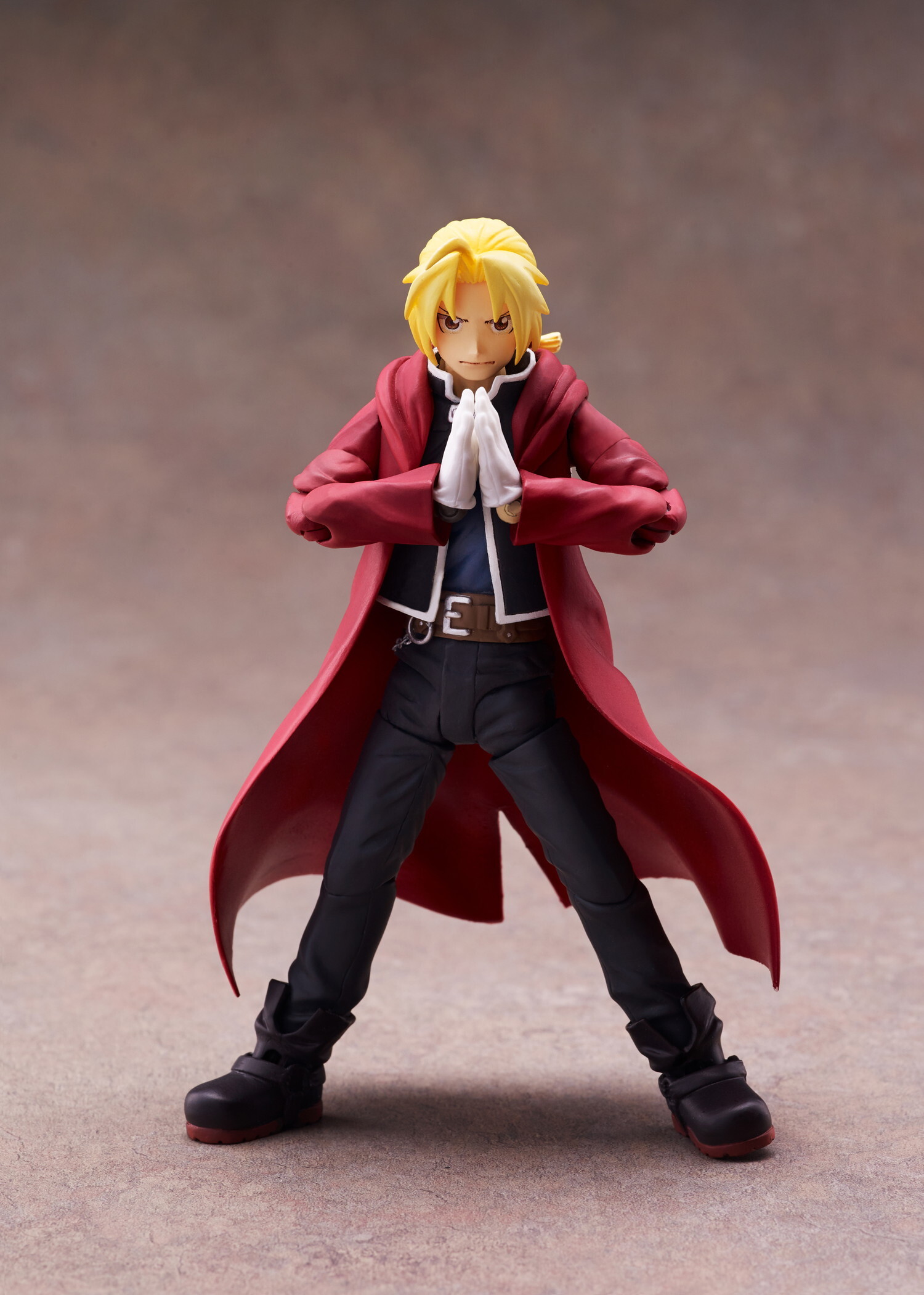 Фигурка BUZZmod. Edward Elric