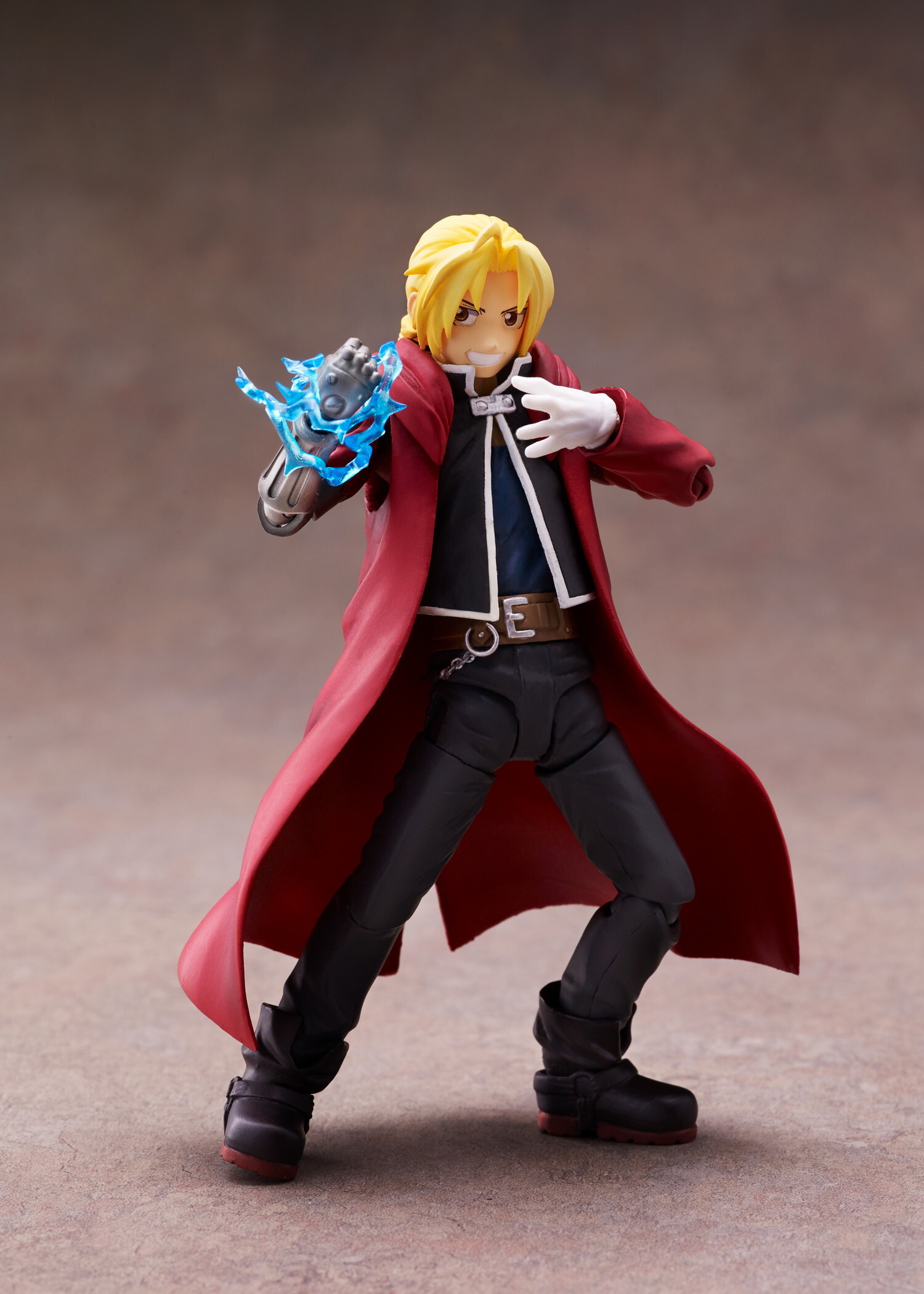 Фигурка BUZZmod. Edward Elric