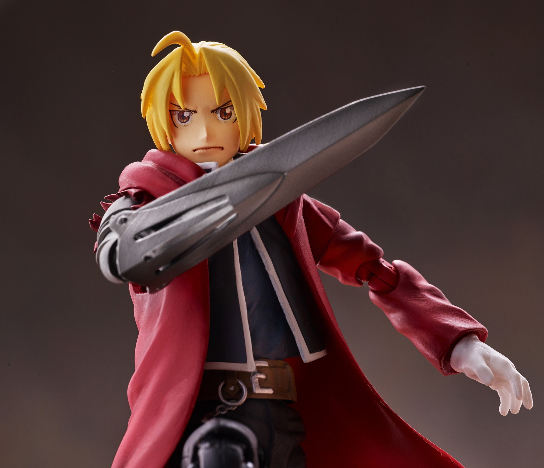 Фигурка BUZZmod. Edward Elric