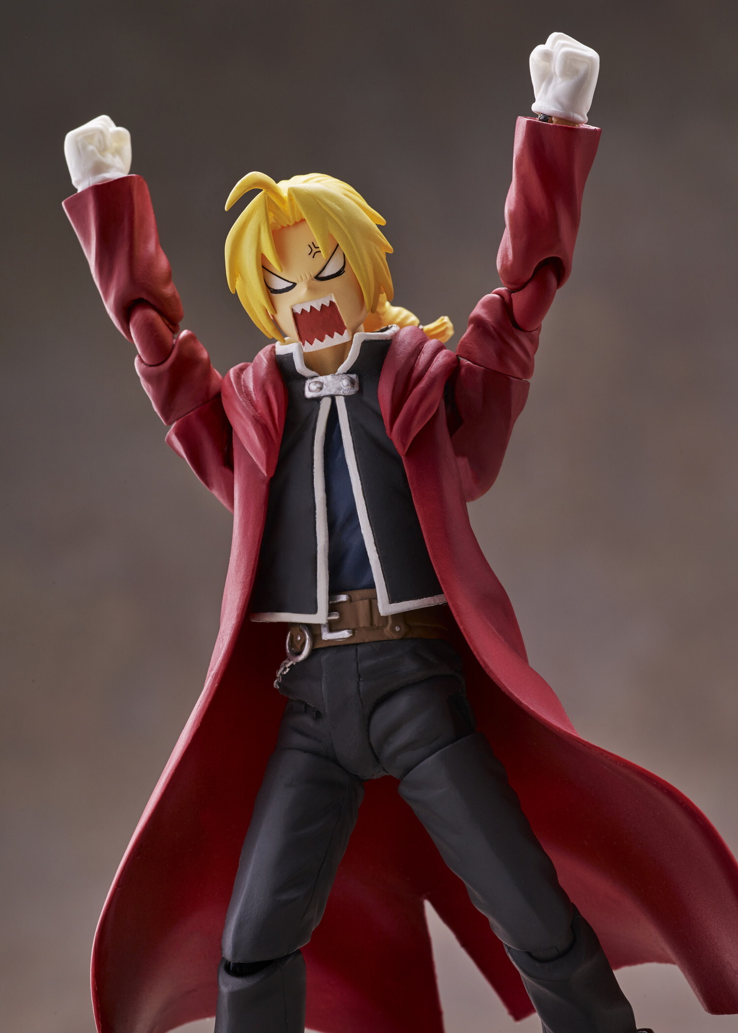 Фигурка BUZZmod. Edward Elric