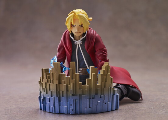 Фигурка BUZZmod. Edward Elric
