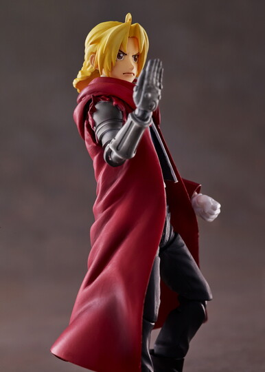 Фигурка BUZZmod. Edward Elric