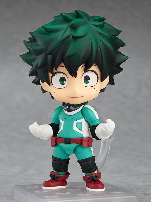 Фигурка Nendoroid Izuku Midoriya: Hero's Edition
