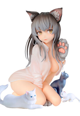 Фигурка Koyafu Catgirl Mia　Limited Edition