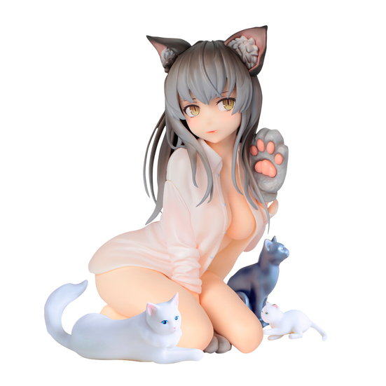 Фигурка Koyafu Catgirl Mia　Limited Edition