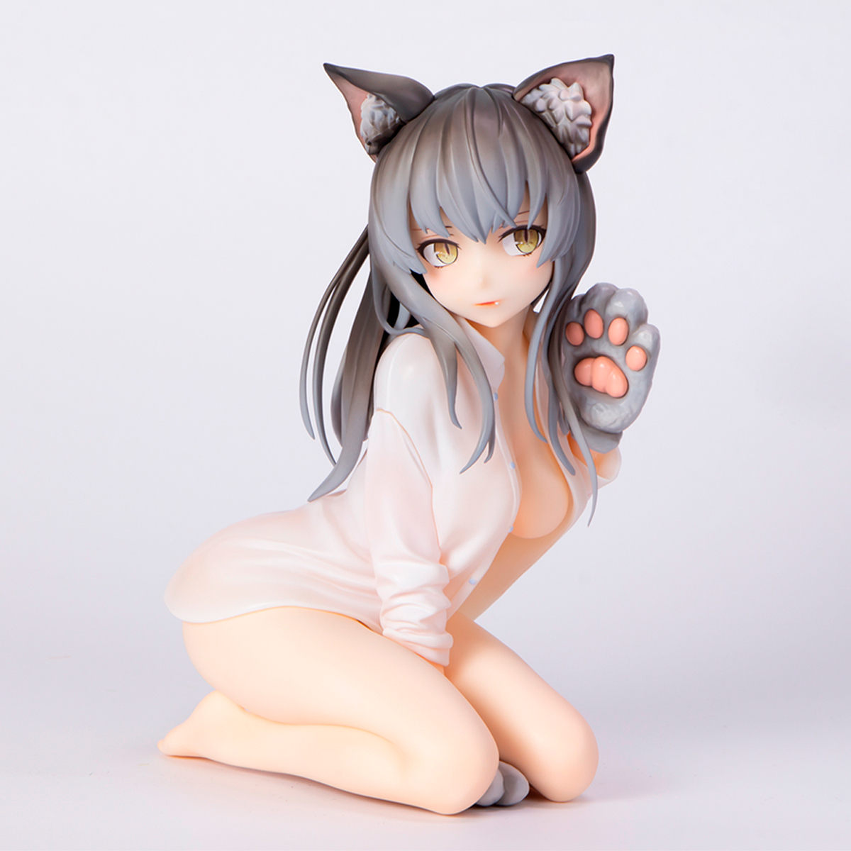 Фигурка Koyafu Catgirl Mia　Limited Edition