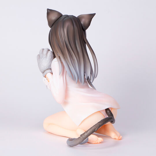 Фигурка Koyafu Catgirl Mia　Limited Edition