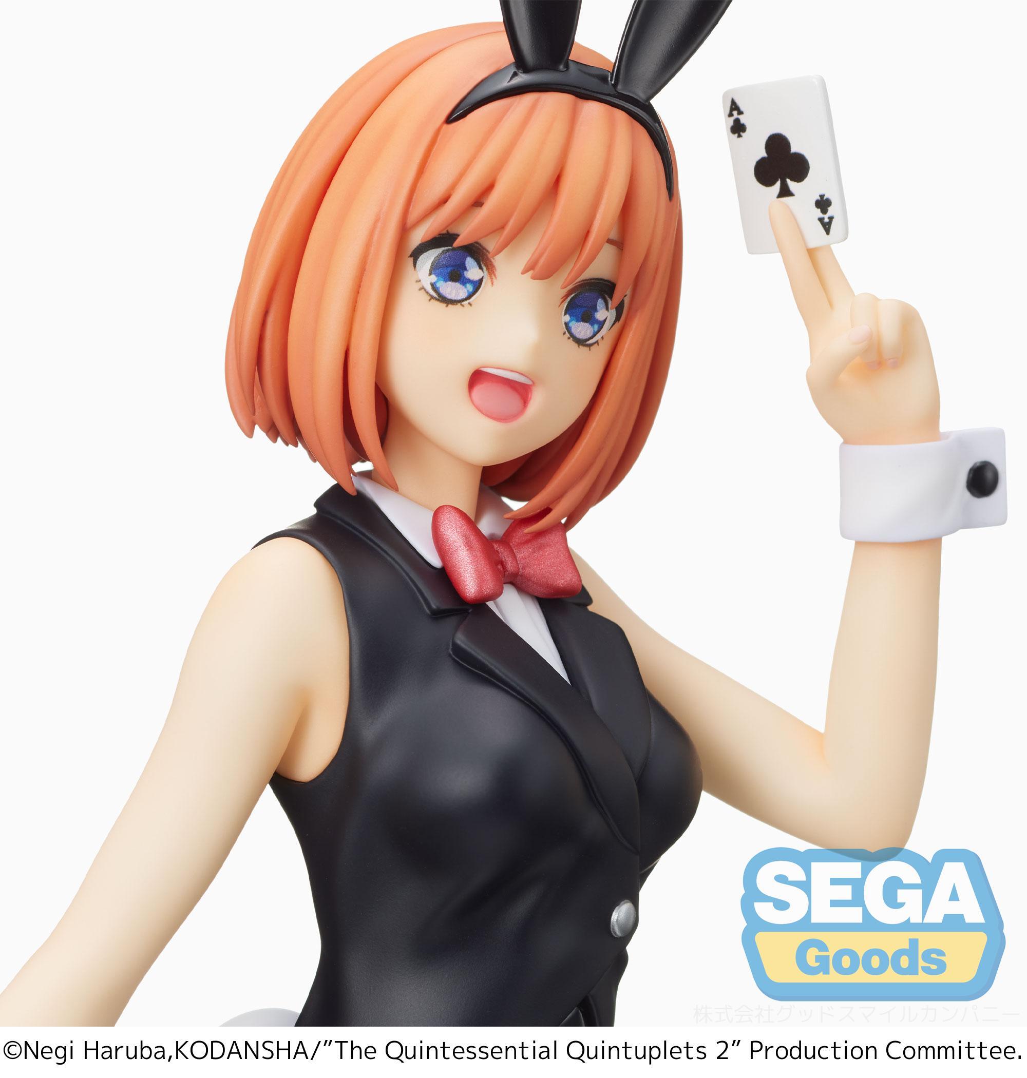 Фигурка The Quintessential Quintuplets 2 SPM Figure 