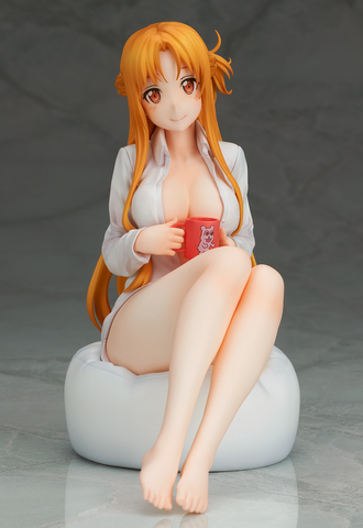 Фигурка SWORD ART ONLINE ALICIZATION War of Underworld 1/7 Asuna Yuuki White Shirt ver.