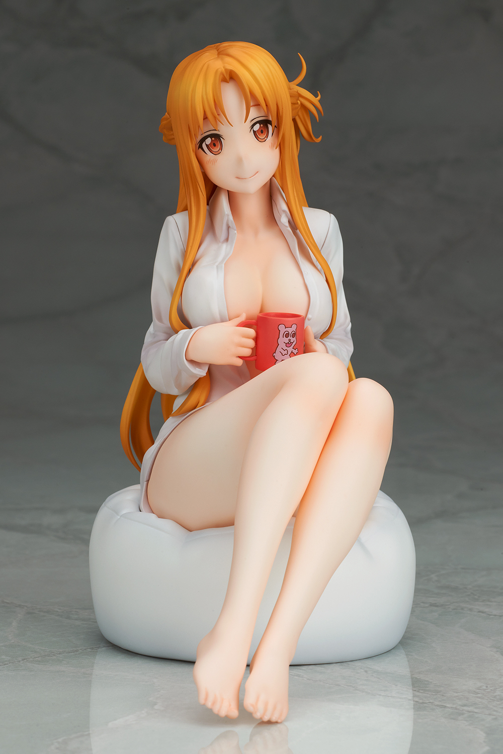 Фигурка SWORD ART ONLINE ALICIZATION War of Underworld 1/7 Asuna Yuuki White Shirt ver.