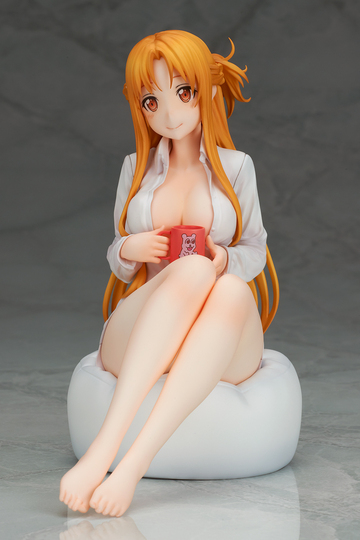 Фигурка SWORD ART ONLINE ALICIZATION War of Underworld 1/7 Asuna Yuuki White Shirt ver.