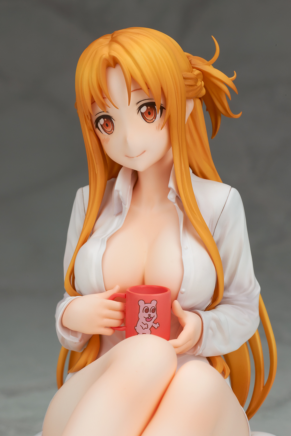 Фигурка SWORD ART ONLINE ALICIZATION War of Underworld 1/7 Asuna Yuuki White Shirt ver.