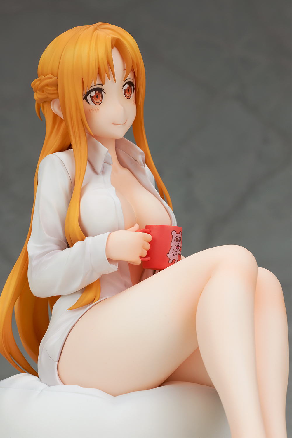 Фигурка SWORD ART ONLINE ALICIZATION War of Underworld 1/7 Asuna Yuuki White Shirt ver.