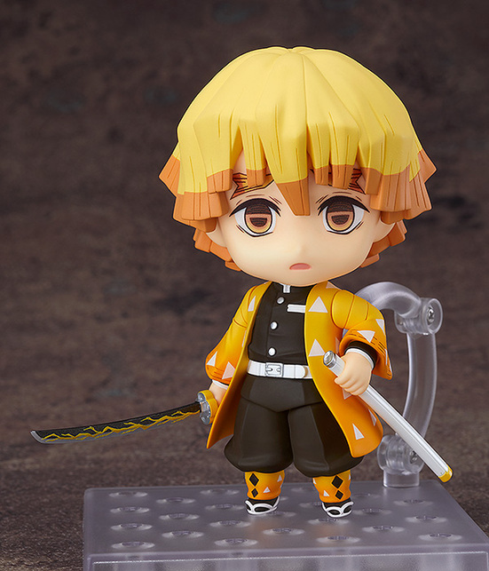 Фигурка Nendoroid Zenitsu Agatsuma(3rd run)