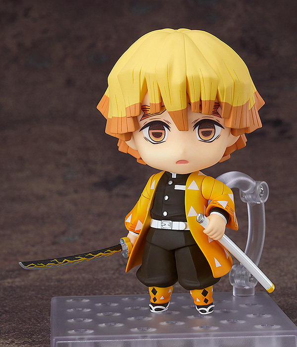 Фигурка Nendoroid Zenitsu Agatsuma(3rd run)