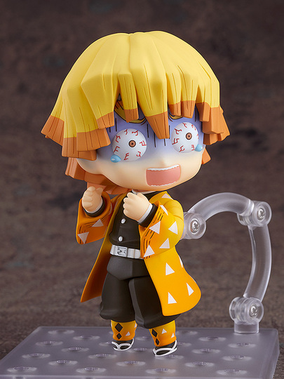 Фигурка Nendoroid Zenitsu Agatsuma(3rd run)