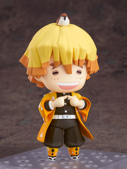 Фигурка Nendoroid Zenitsu Agatsuma(3rd run)