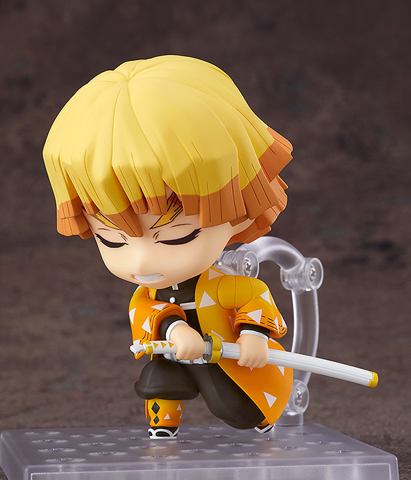 Фигурка Nendoroid Zenitsu Agatsuma(3rd run)