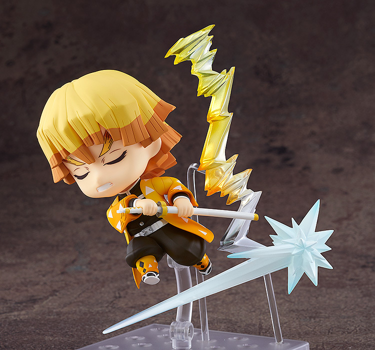 Фигурка Nendoroid Zenitsu Agatsuma(3rd run)