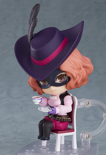 Фигурка Nendoroid Haru Okumura: Phantom Thief Ver.
