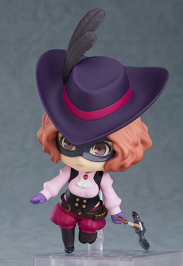 Фигурка Nendoroid Haru Okumura: Phantom Thief Ver.