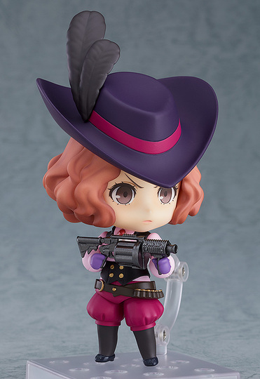 Фигурка Nendoroid Haru Okumura: Phantom Thief Ver.