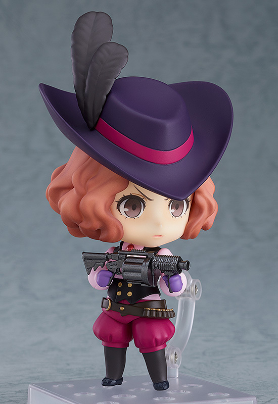 Фигурка Nendoroid Haru Okumura: Phantom Thief Ver.