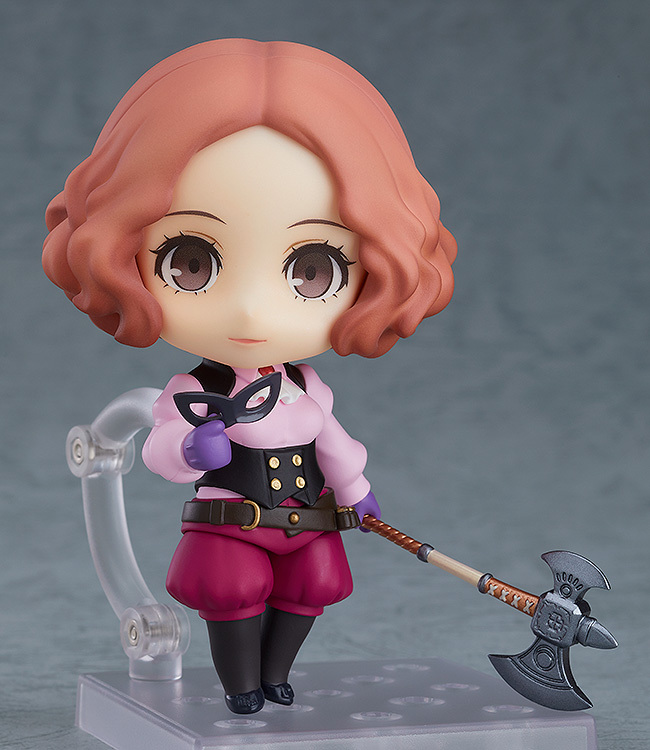 Фигурка Nendoroid Haru Okumura: Phantom Thief Ver.