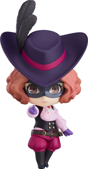 Фигурка Nendoroid Haru Okumura: Phantom Thief Ver.