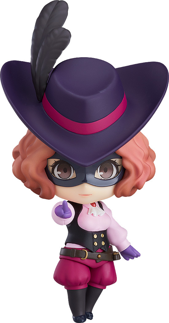 Фигурка Nendoroid Haru Okumura: Phantom Thief Ver.