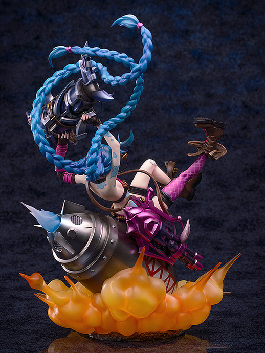Фигурка Jinx