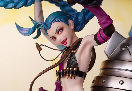 Фигурка Jinx