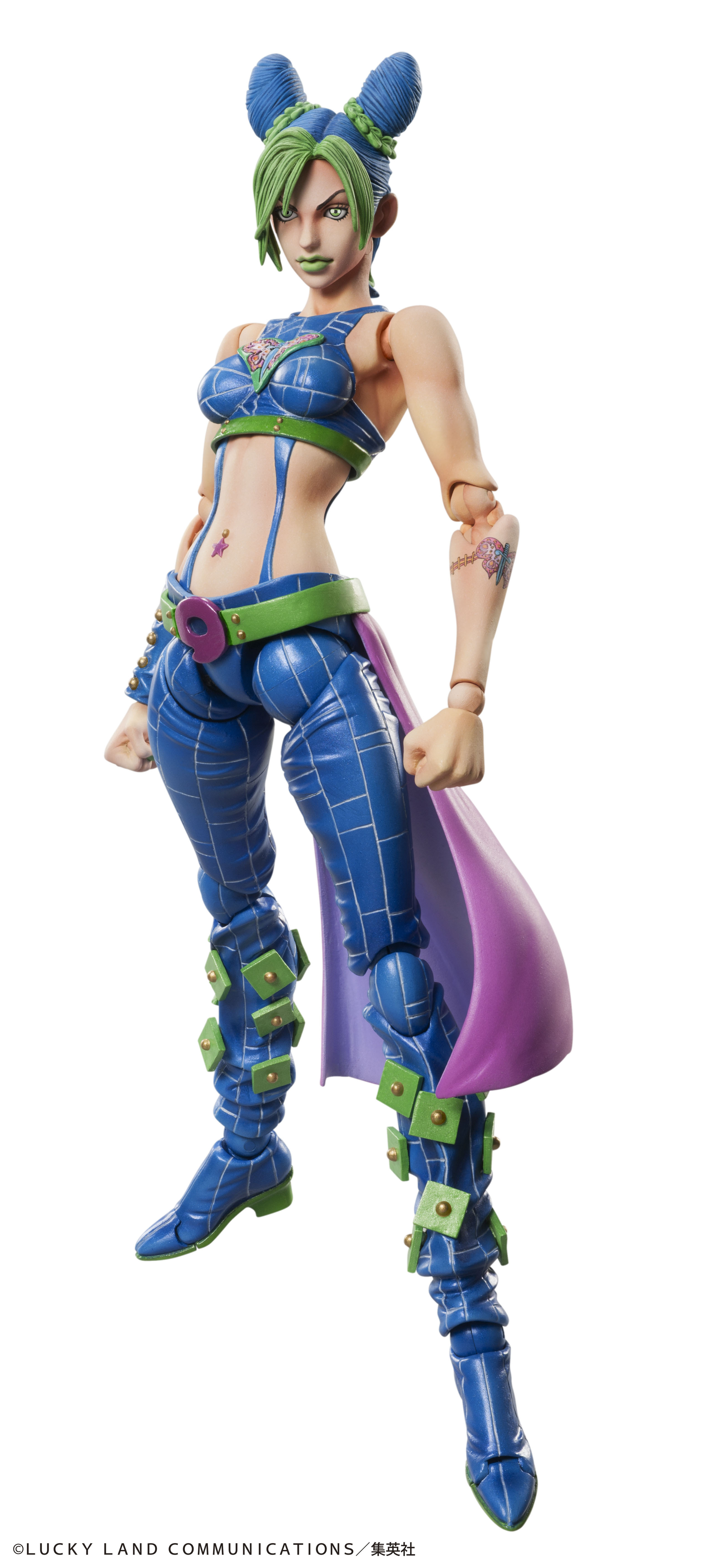 Фигурка Chozokado「Jolyne Cujoh」
