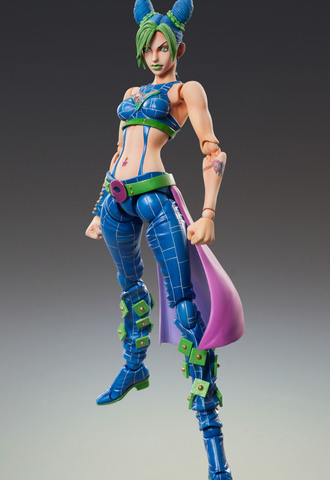 Фигурка Chozokado「Jolyne Cujoh」