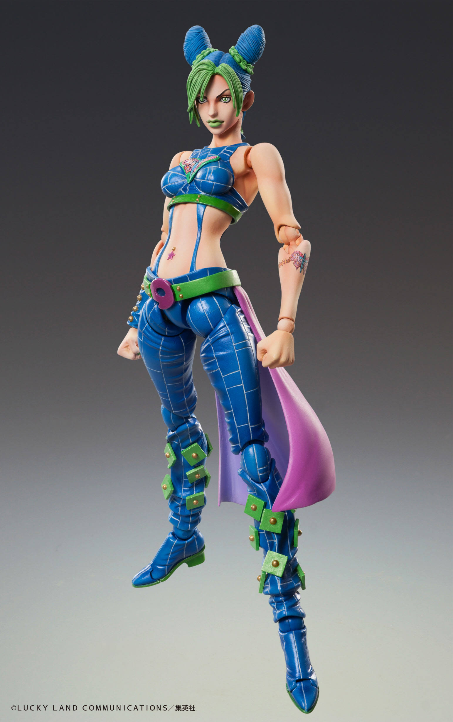 Фигурка Chozokado「Jolyne Cujoh」