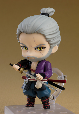 Фигурка Nendoroid Geralt: Ronin Ver.