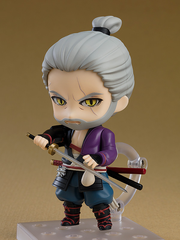 Фигурка Nendoroid Geralt: Ronin Ver.