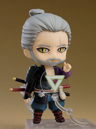 Фигурка Nendoroid Geralt: Ronin Ver.