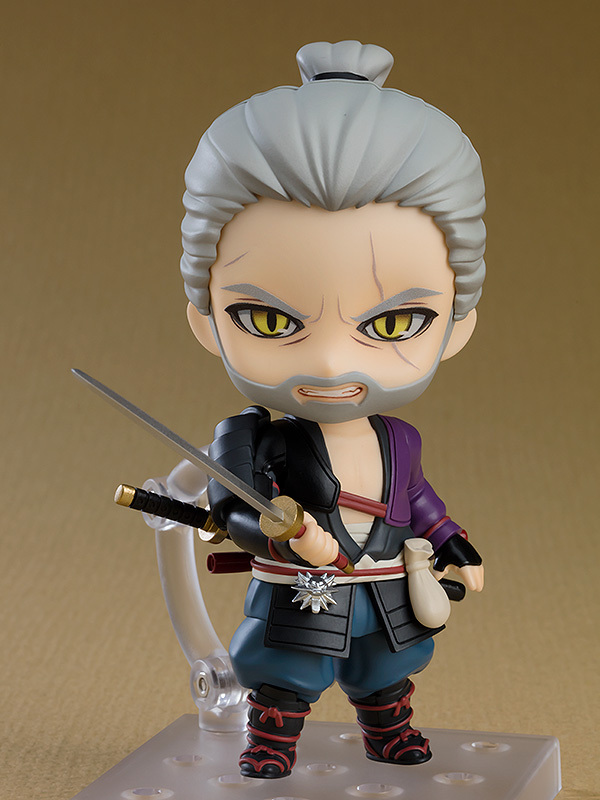 Фигурка Nendoroid Geralt: Ronin Ver.