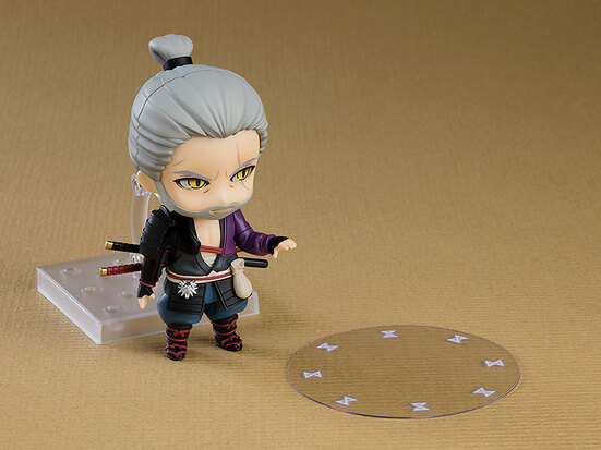 Фигурка Nendoroid Geralt: Ronin Ver.